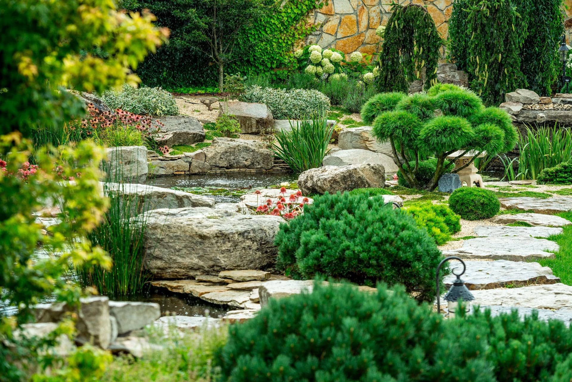 Landscape Maintenance Serving
the Decatur and Druid Hills Area