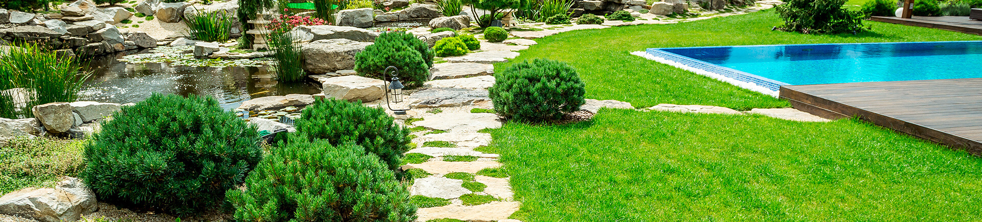 Lawn Service and Landscaping for Churches Decatur, GA