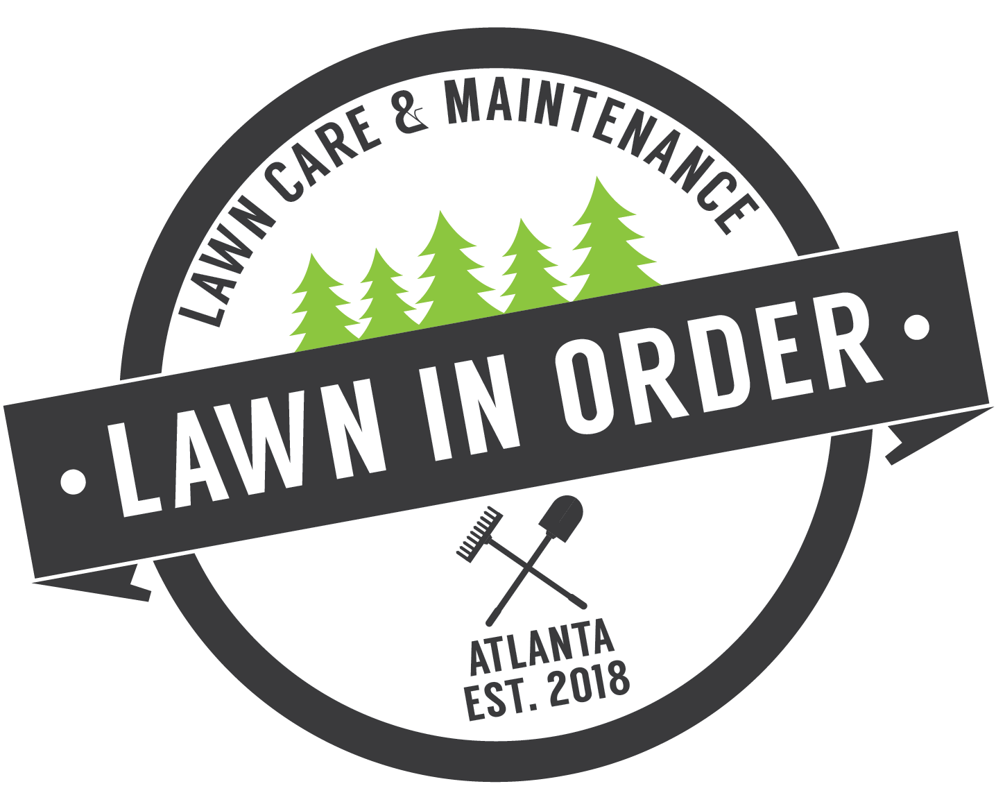 logo Lawn in Order Decatur, GA